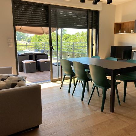 Au Coeur Du Bassin D'Arcachon,Tres Bel Appartement Avec Terrasse Audenge Exteriér fotografie