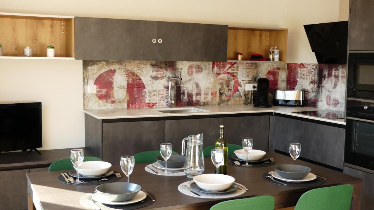 Au Coeur Du Bassin D'Arcachon,Tres Bel Appartement Avec Terrasse Audenge Exteriér fotografie