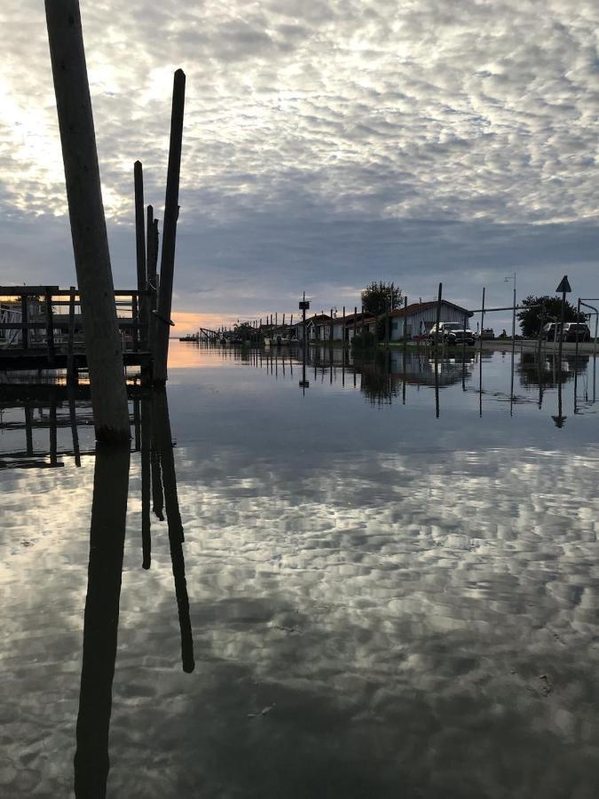 Au Coeur Du Bassin D'Arcachon,Tres Bel Appartement Avec Terrasse Audenge Exteriér fotografie