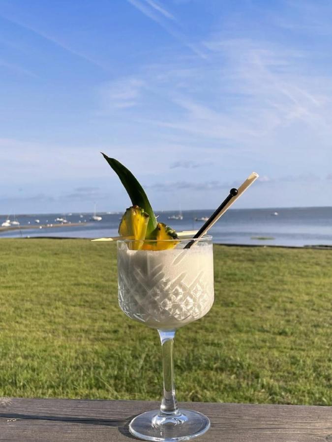 Au Coeur Du Bassin D'Arcachon,Tres Bel Appartement Avec Terrasse Audenge Exteriér fotografie