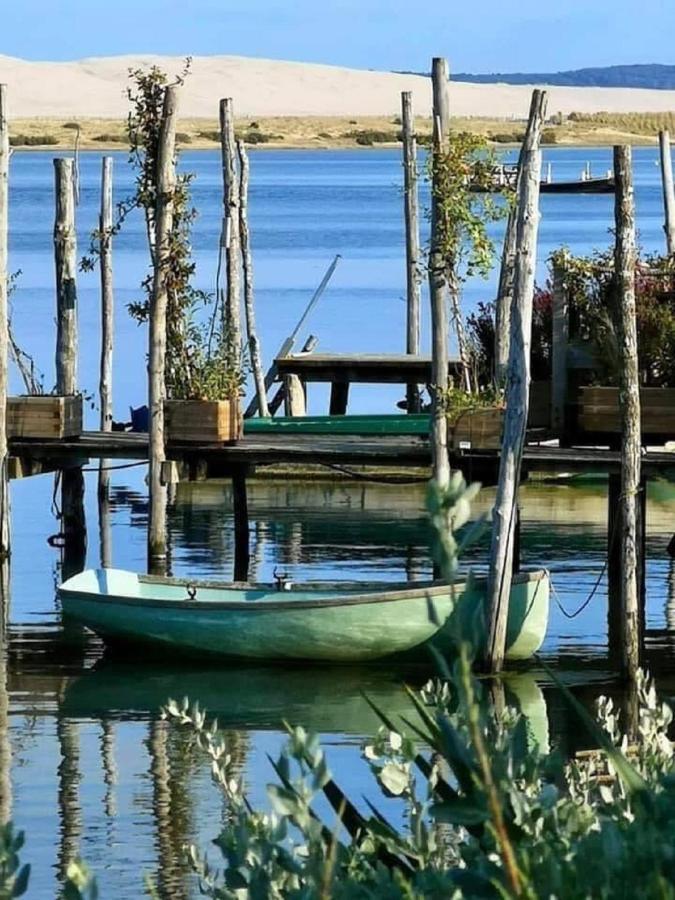 Au Coeur Du Bassin D'Arcachon,Tres Bel Appartement Avec Terrasse Audenge Exteriér fotografie
